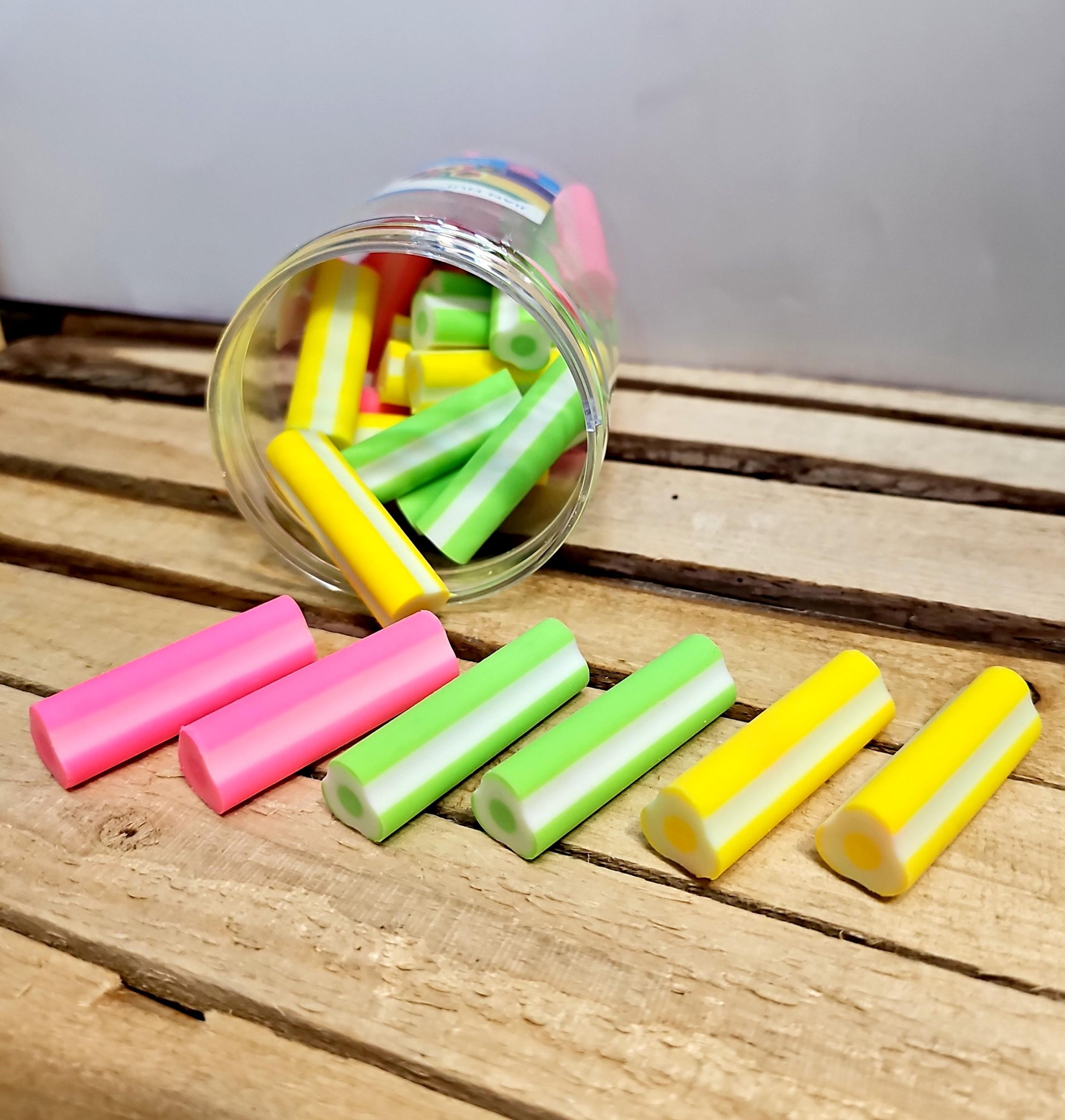 پاک کن استوانه ای مغز دار