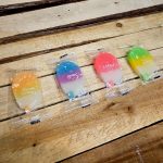 پاک کن عطری بستنی