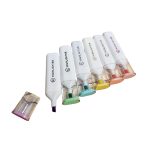 ماژیک علامت گذار بدنه سفید کد 801