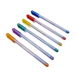 خودکار 6 رنگ اکلیلی Romex