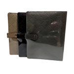 دفتر کلاسوری 20 حلقه A5 قفل فلزی