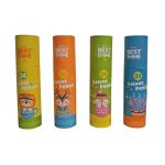 مداد رنگی 24 رنگ لوله ای دامس