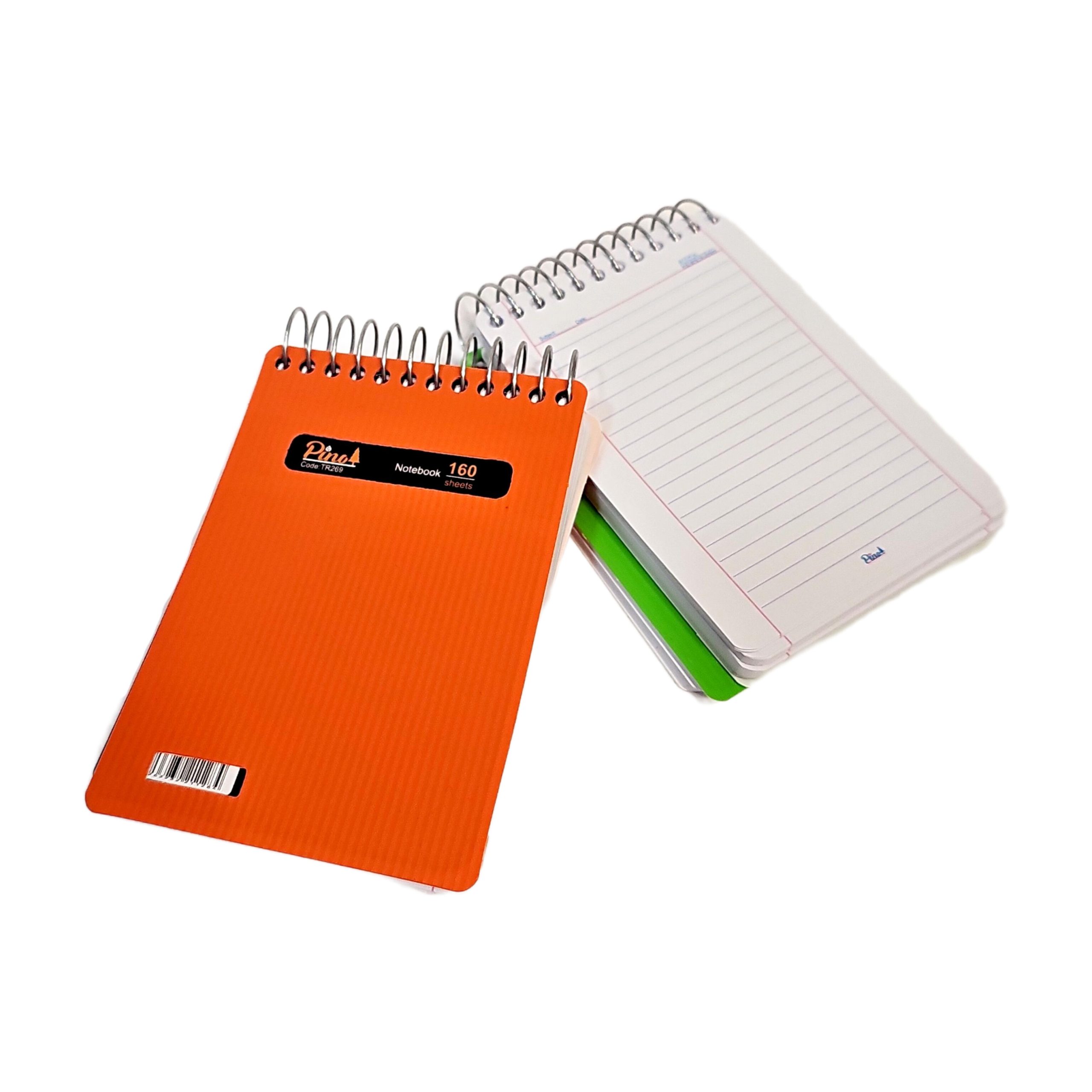 دفترچه یادداشت 1/16 استریپ