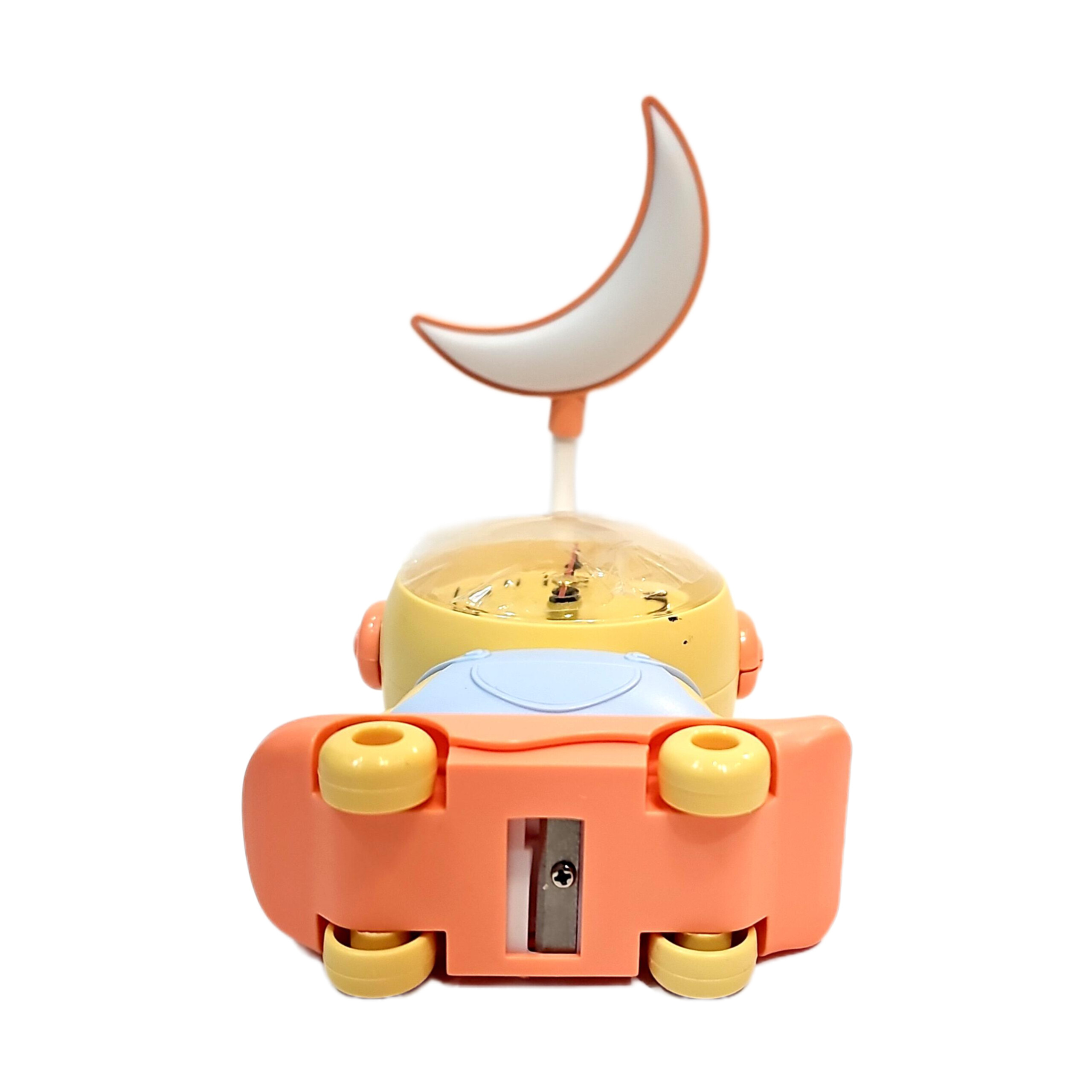 چراغ مطالعه ساعت دار فانتزی